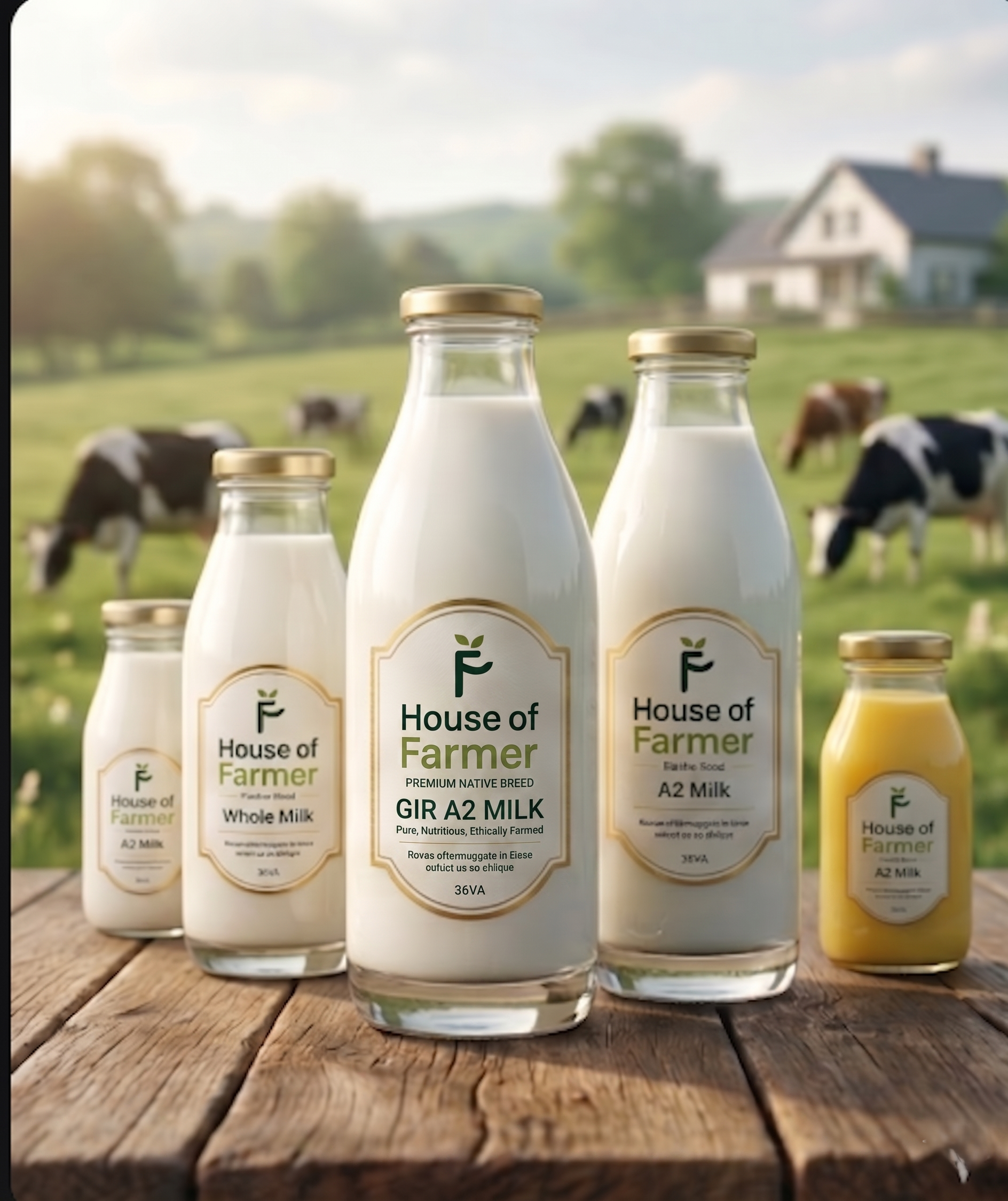 Pure Milk